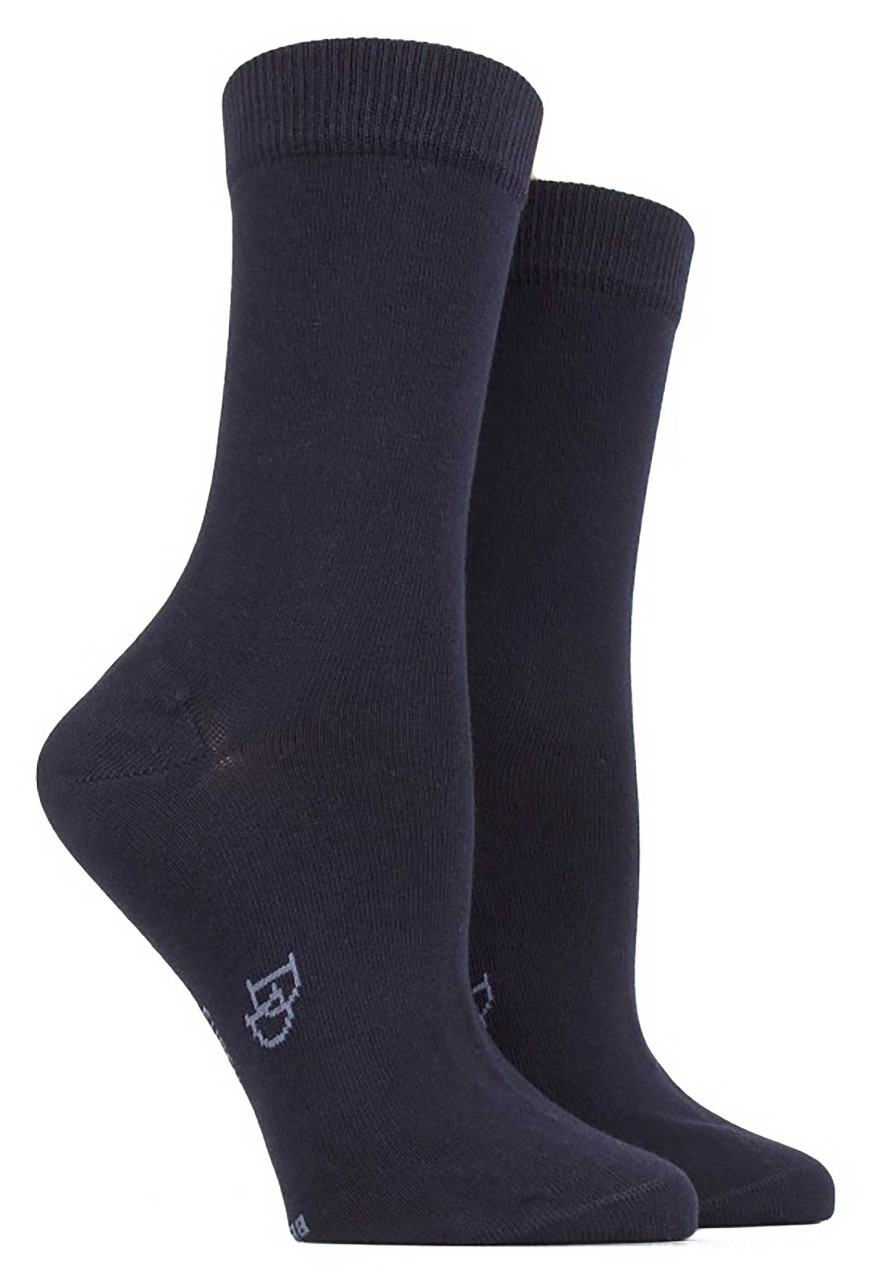 DORE DORE All Shoes & Socks | Socks Ap114889 Marine-Fonce