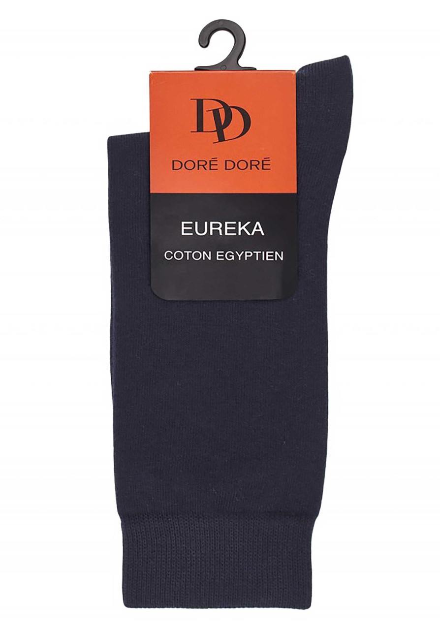 DORE DORE All Shoes & Socks | Socks Ap114889 Marine-Fonce