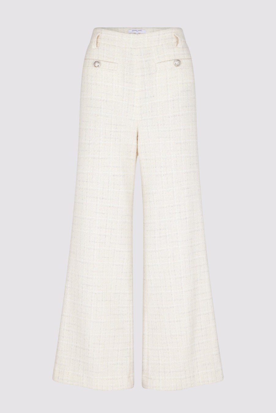 GERARD DAREL Gerard Darel | Trouser Callie Dzp54Z022 Ecru