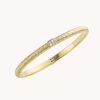 MYA BAY All Jewelry | Bangle Lovely Twilight Br-312.60G Gold