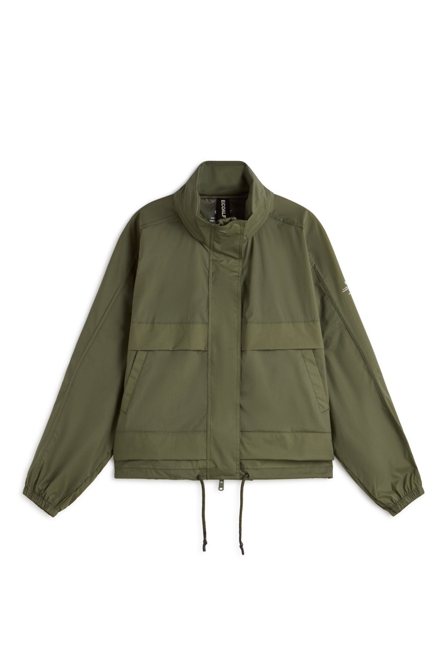 ECOALF Jackets | Jacket Mcwgajkmerri0073 Merrickalf Jacke Khaki