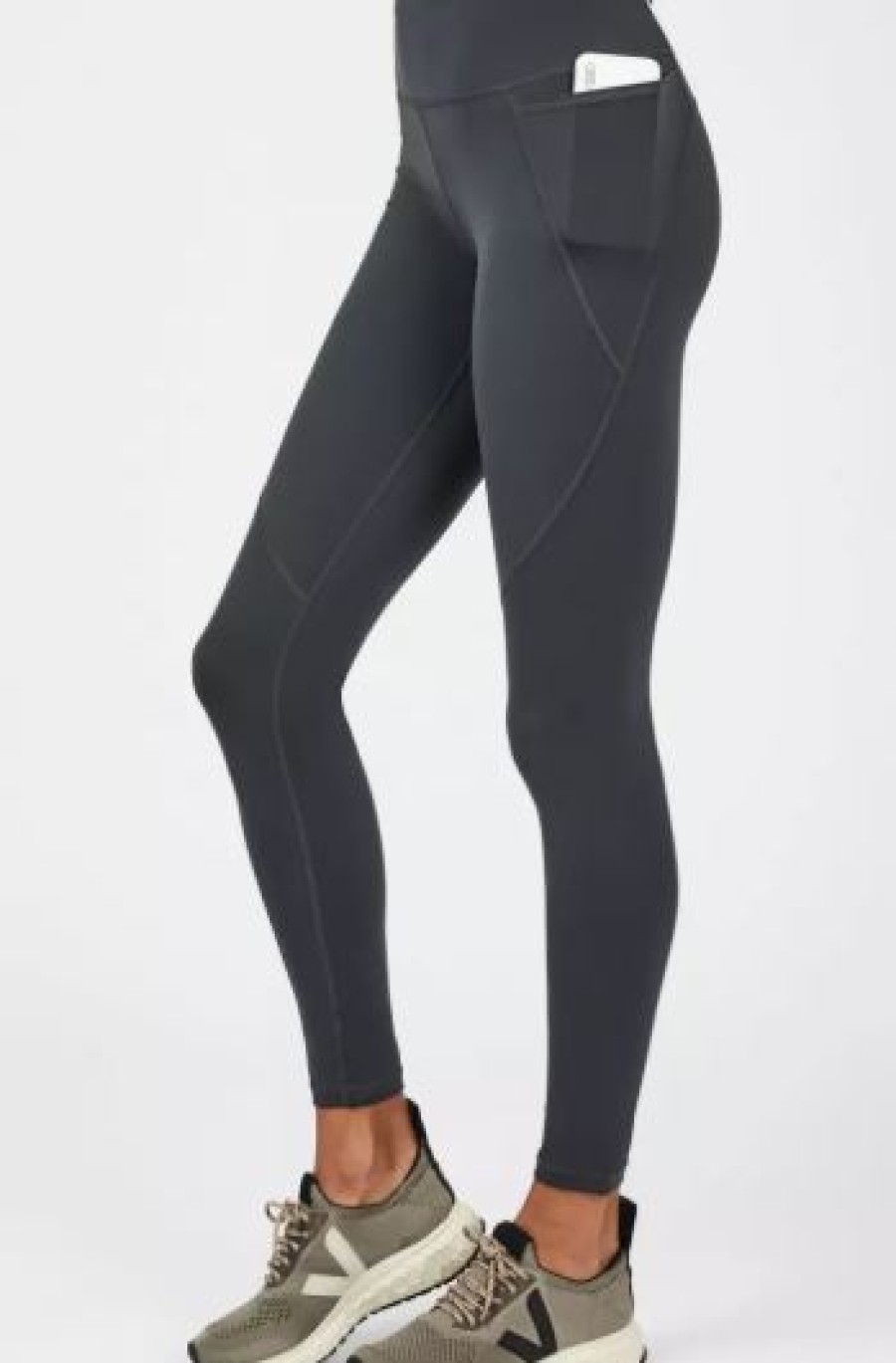 SWEATY BETTY Pants & Shorts | Power 7/8 Workout Leggings Sb5400 78 Slate-Grey