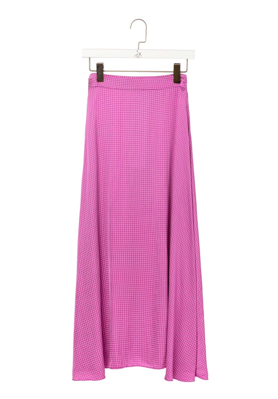 RUE MADAME Skirts | Skirt 31919 Purple