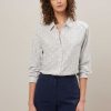 HARTFORD Tops & Shirts | Shirt Cinema Bbcf640 02-Blue-Stripes