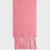 GERARD DAREL Shop Scarfs & Belts | Scarf Gracy Dyh27Y297 Pink