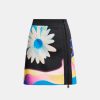 ESSENTIEL ANTWERP Skirts | Skirt Neoprene Miniskirt Depend Black