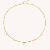 MYA BAY All Jewelry | Necklace Co-205G Gold