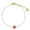 LES CLEIAS All Jewelry | Bracelet Mini Maya A2026Br03-4 Red