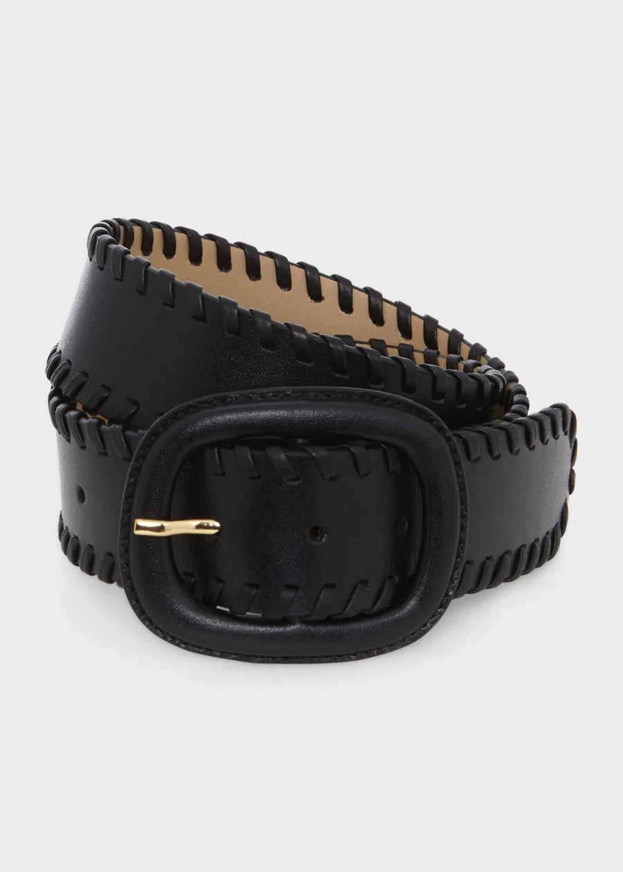 HOBBS Shop By Style | Savannah Belt 0124/1061/021000 Black