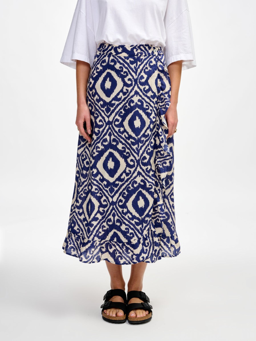 BELLEROSE Skirts | Skirt Pilar F2239 Display-G