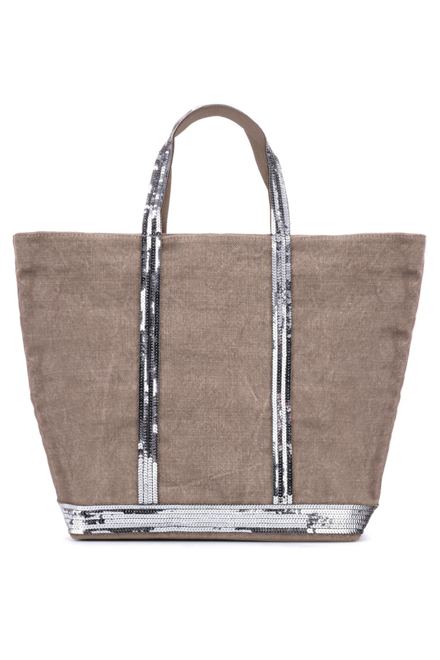 VANESSA BRUNO All Bags | Bag Ve31-V40411 Calcaire