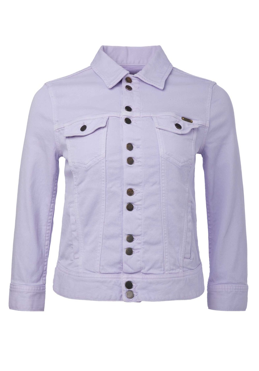 ACQUAVERDE Jackets | Jacket Carmd Lavender