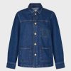 GERARD DAREL Jackets | Jacket Bridget Dzv51Z075 Blue