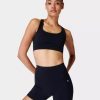 SWEATY BETTY Pants & Shorts | Super Soft 4 Biker Shorts Sb9117 Black