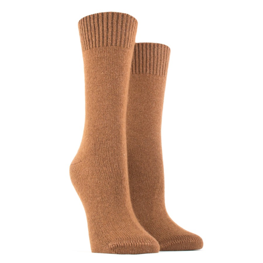 DORE DORE All Shoes & Socks | Socks Ap115287 247-Camel