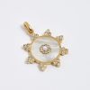 SORU All Jewelry | Pendant Gardenia Pearl