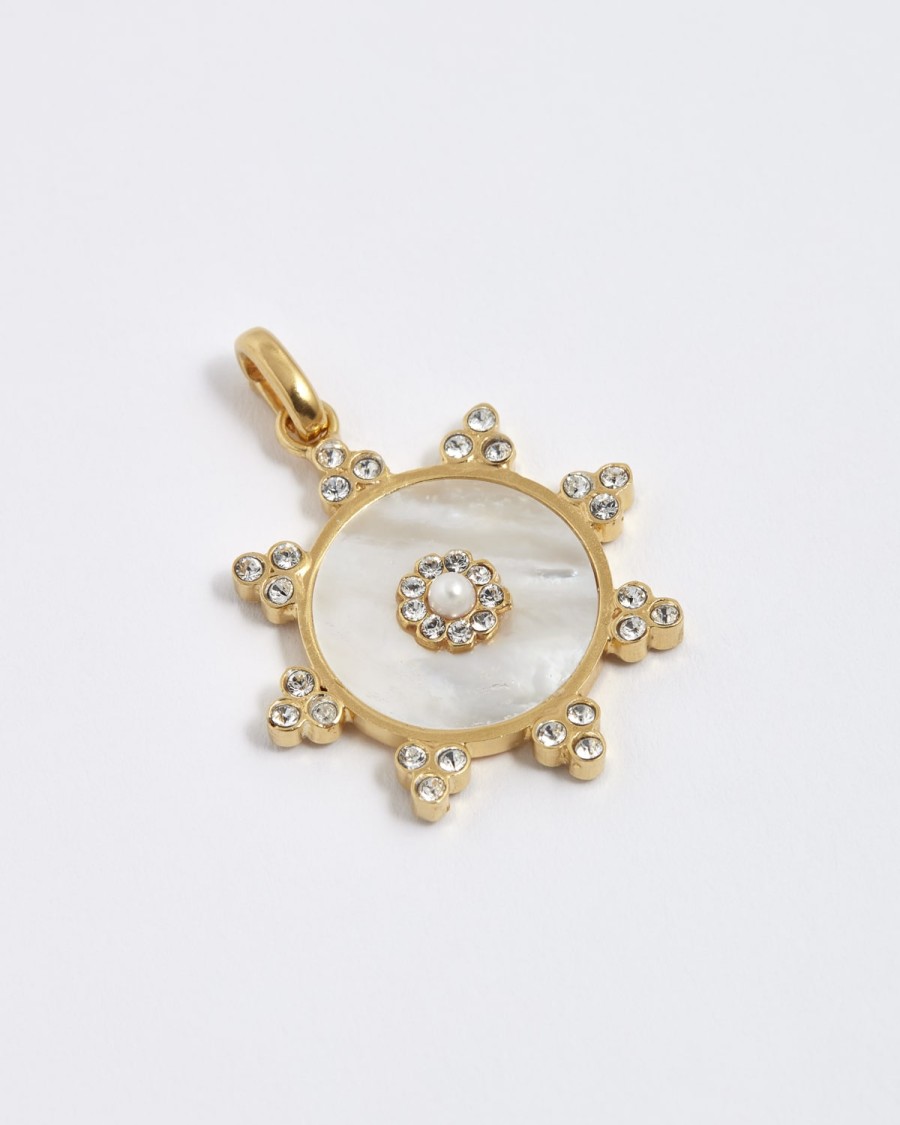 SORU All Jewelry | Pendant Gardenia Pearl