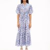 BANJANAN Dresses & Jumpsuits | Dress Betty Dress Water