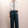 RUE MADAME Pants & Shorts | Pants 21469 Turquoise