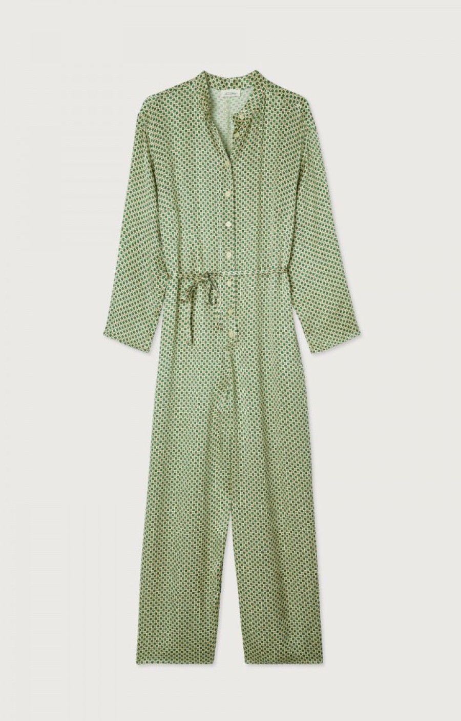 AMERICAN VINTAGE Dresses & Jumpsuits | Jumpsuit Shan12Bi Armande