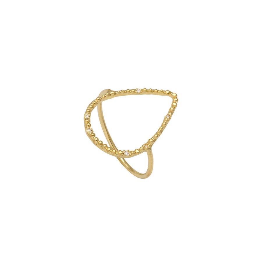 LOUISE HENDRICKS All Jewelry | Ring 22Lisri Lise Bague Gold