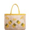 THE JACKSONS All Bags | Beach Bag Lemon A Lemon All Over S Nat