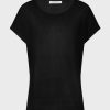 GERARD DAREL Gerard Darel | Pullover/Vest Letsie Dzu54Z224 Black