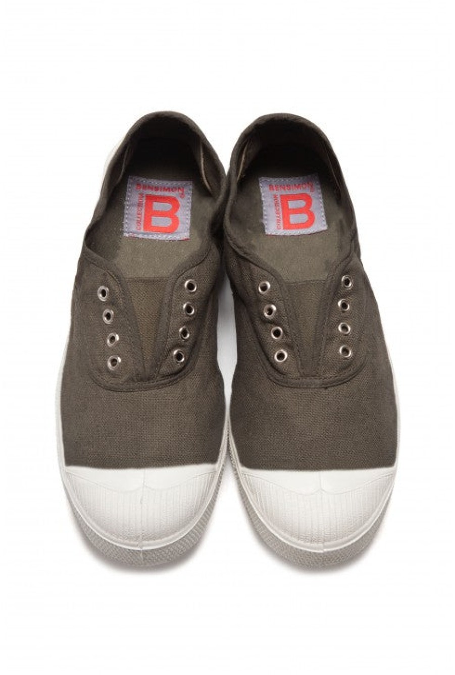 BENSIMON All Shoes & Socks | Shoes Elly Khaki