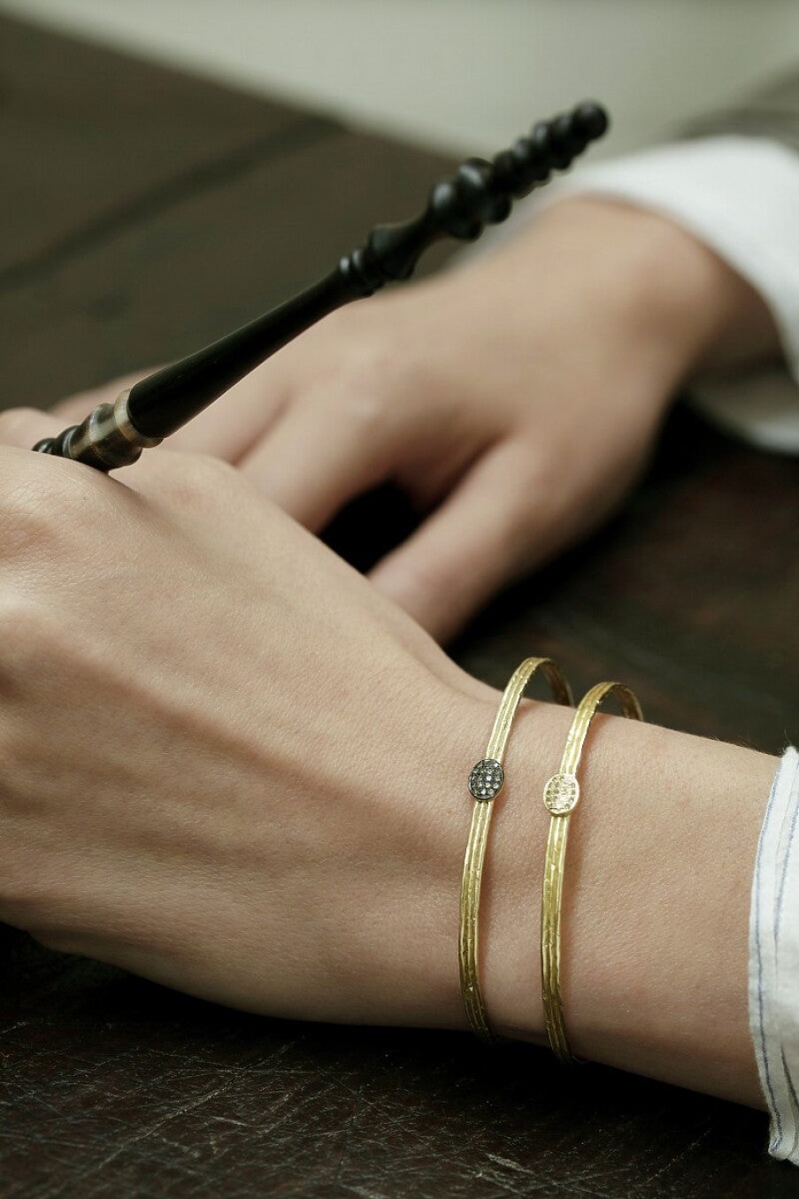 5OCTOBRE All Jewelry | Bracelet Roni Argent-Or