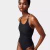 SWEATY BETTY Swimwear | Aqua Xtra Life Performance Swi Sb8258 Black-A