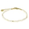 LES CLEIAS All Jewelry | Bracelet Ophelie Ii A2106Br03-2 Gold