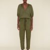 XIRENA Pants & Shorts | Pants X327117 Draper Draper Pant Green-Moss