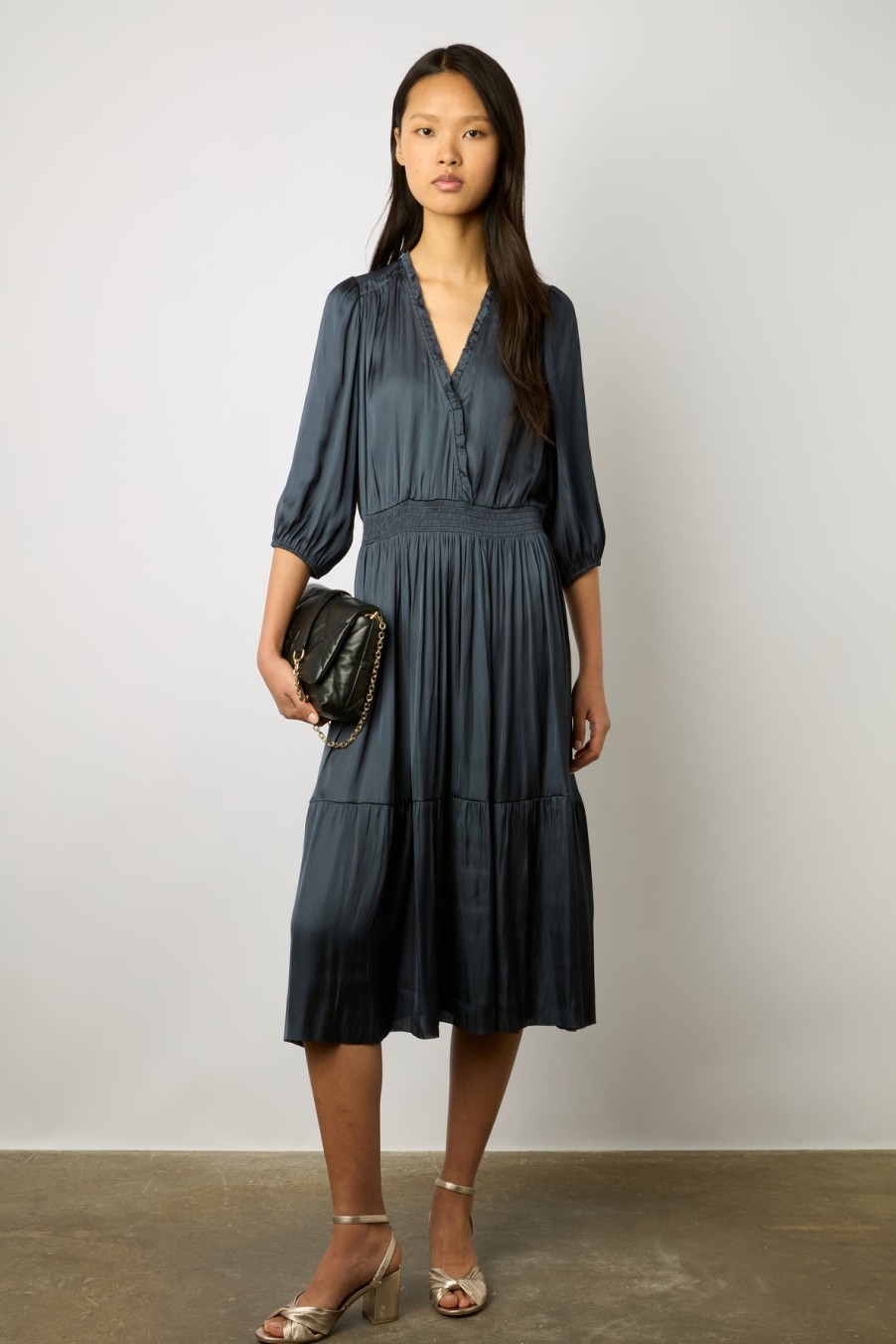 GERARD DAREL Gerard Darel | Dress Endy Dzr49Z084 Ink