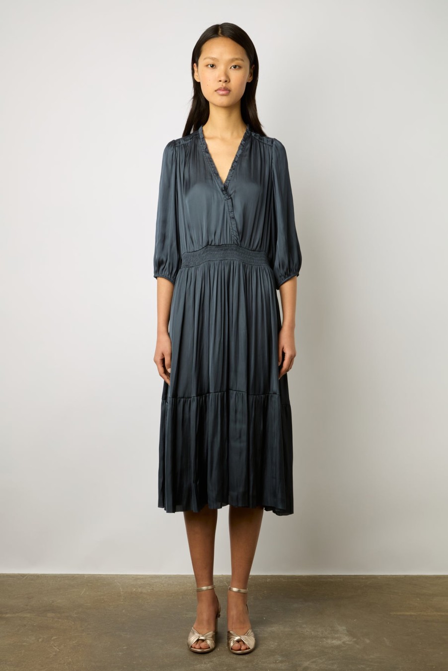 GERARD DAREL Gerard Darel | Dress Endy Dzr49Z084 Ink