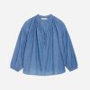 VANESSA BRUNO Tops & Shirts | Shirt Brad 4Eva02-V09227 Chambray