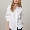 HARTFORD Tops & Shirts | Shirt Coraz Bach605 21-Nacre