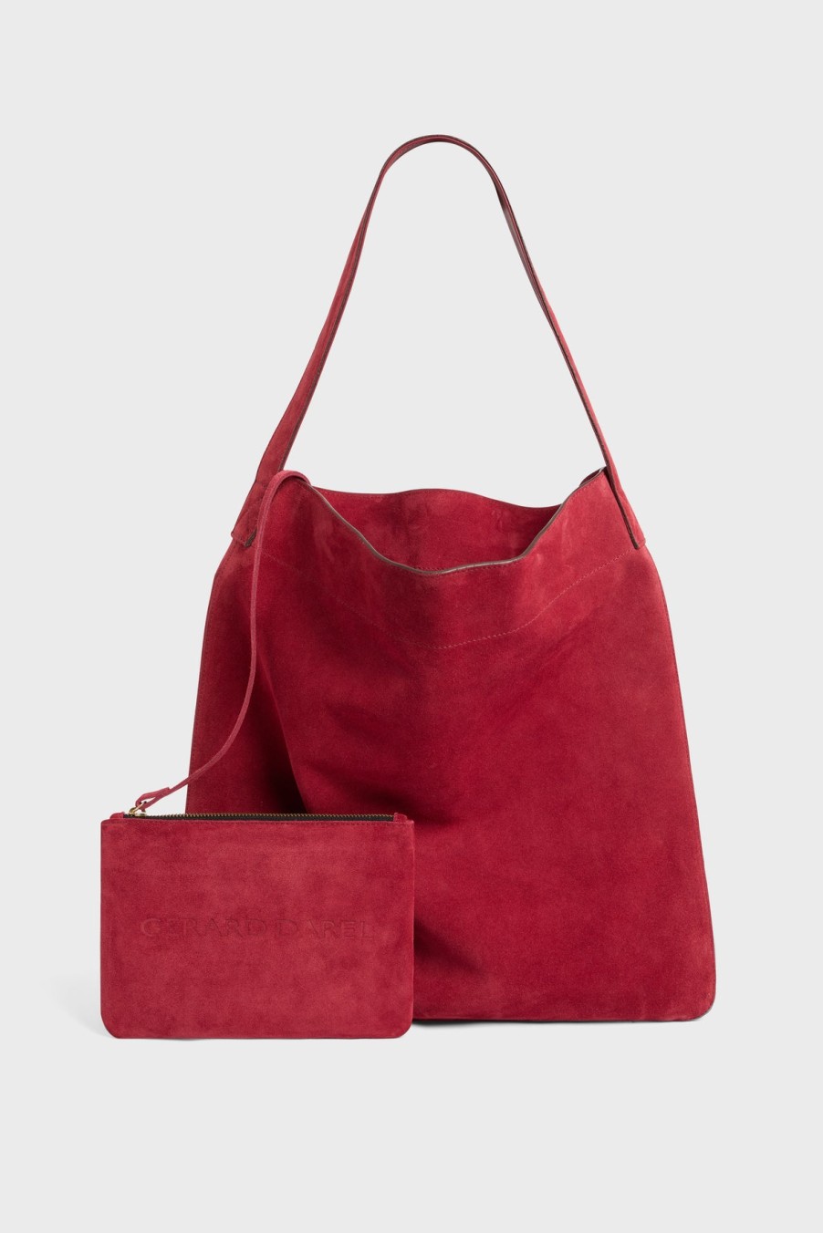 GERARD DAREL All Bags | Bag Lady Dzs91G407 Pomegranate