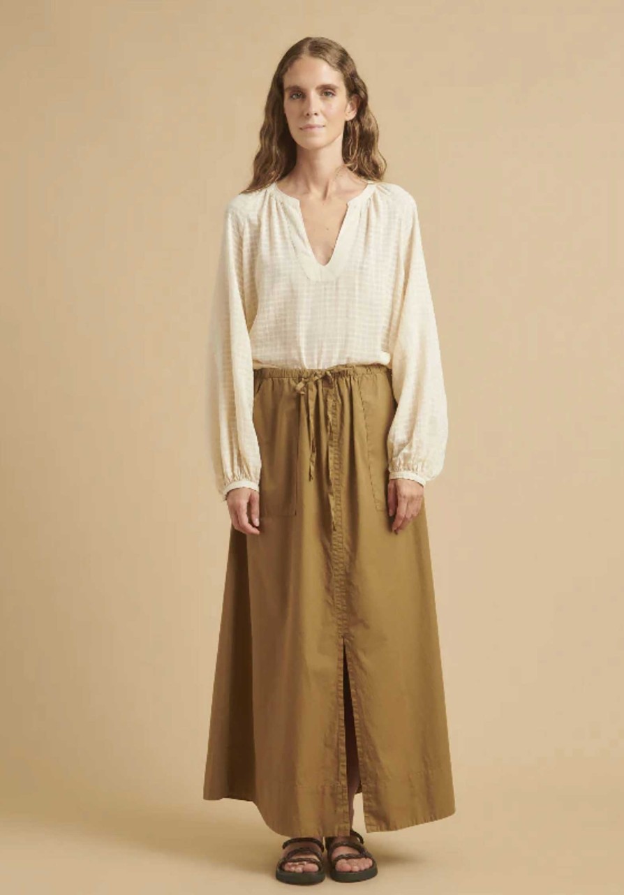 DIEGA Skirts | Skirt Jacopo 9016 10-Camel