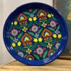 CURIOSITY LAB Lifestyle | Plate Plateau S Plateau Sri Suzani-Navy