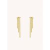 MYA BAY All Jewelry | Earrings Bo-153G Gold