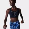 SWEATY BETTY Underwear | Zero Gravity Running Bra Sb8146 Black