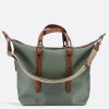 THYRS All Bags | Bag Double Twill Cabas Tote Cabas Kaki