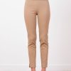 AVENUE MONTAIGNE Pants & Shorts | Pants Pars Si Pars Signature Camel