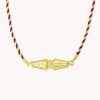 MYA BAY All Jewelry | Necklace Co-163G Metal