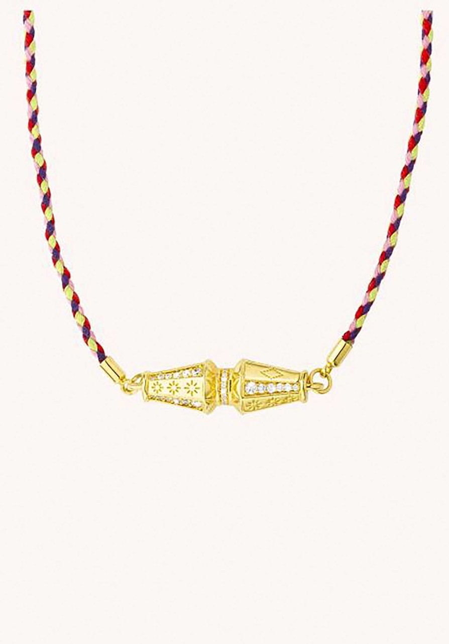 MYA BAY All Jewelry | Necklace Co-163G Metal