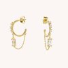 MYA BAY All Jewelry | Earring Bo-120 Gold