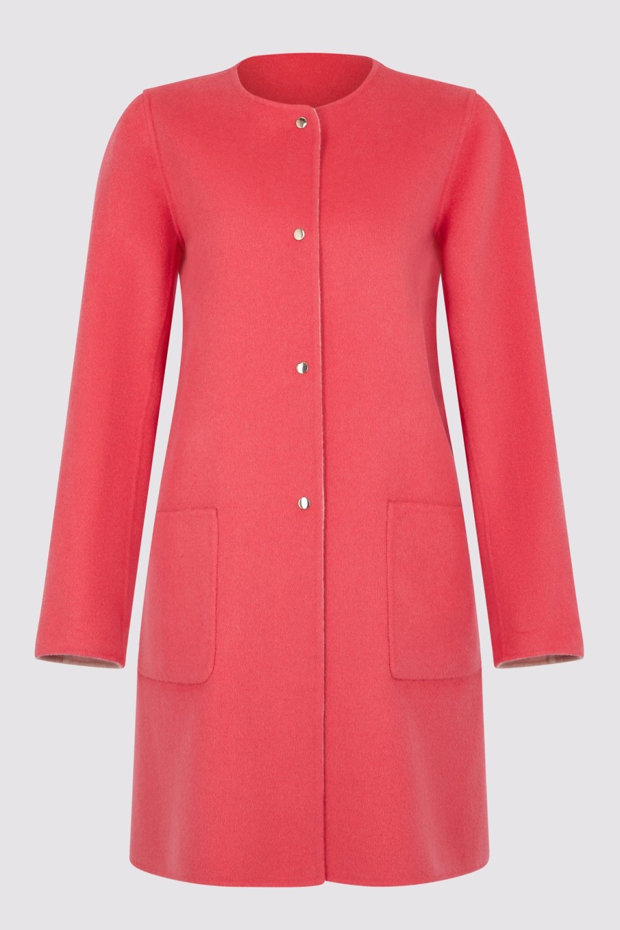 GERARD DAREL Coats | Coat Nadra Dzm02Z009 Orange