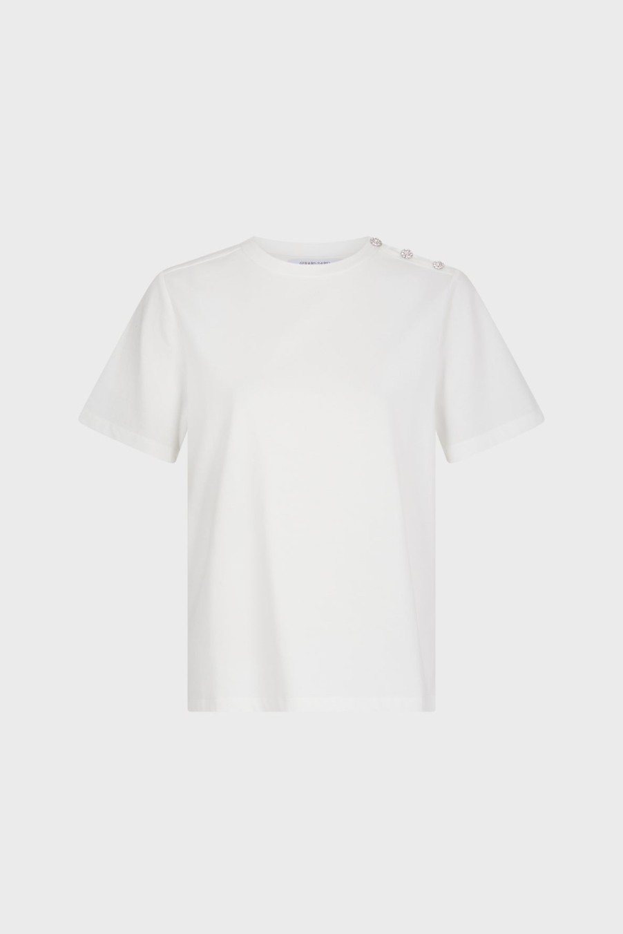 GERARD DAREL T-Shirts | T-Shirt Myrtha Dzt20Z255 Ecru