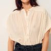 SESSUN Tops & Shirts | Blouse Callao Fleur-De-Sel