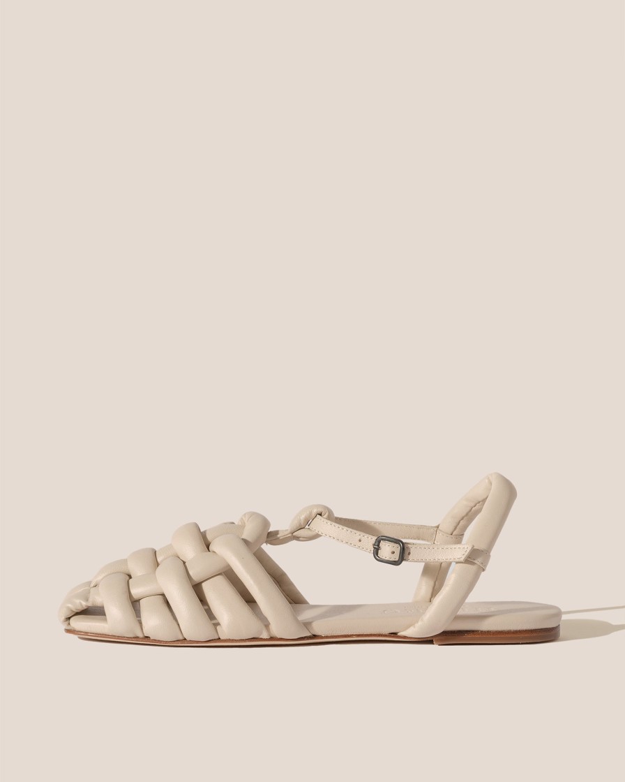 HEREU All Shoes & Socks | Sandal Bonell Cabersa Ivory